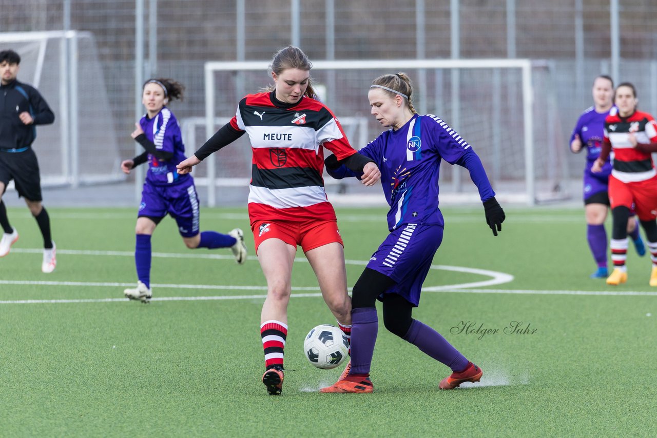 Bild 282 - F Altona 93 - Nordlichter im NSV : Ergebnis: 1:3